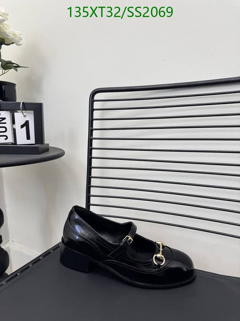 Gucci-Women Shoes Code: SS2069 $: 135USD