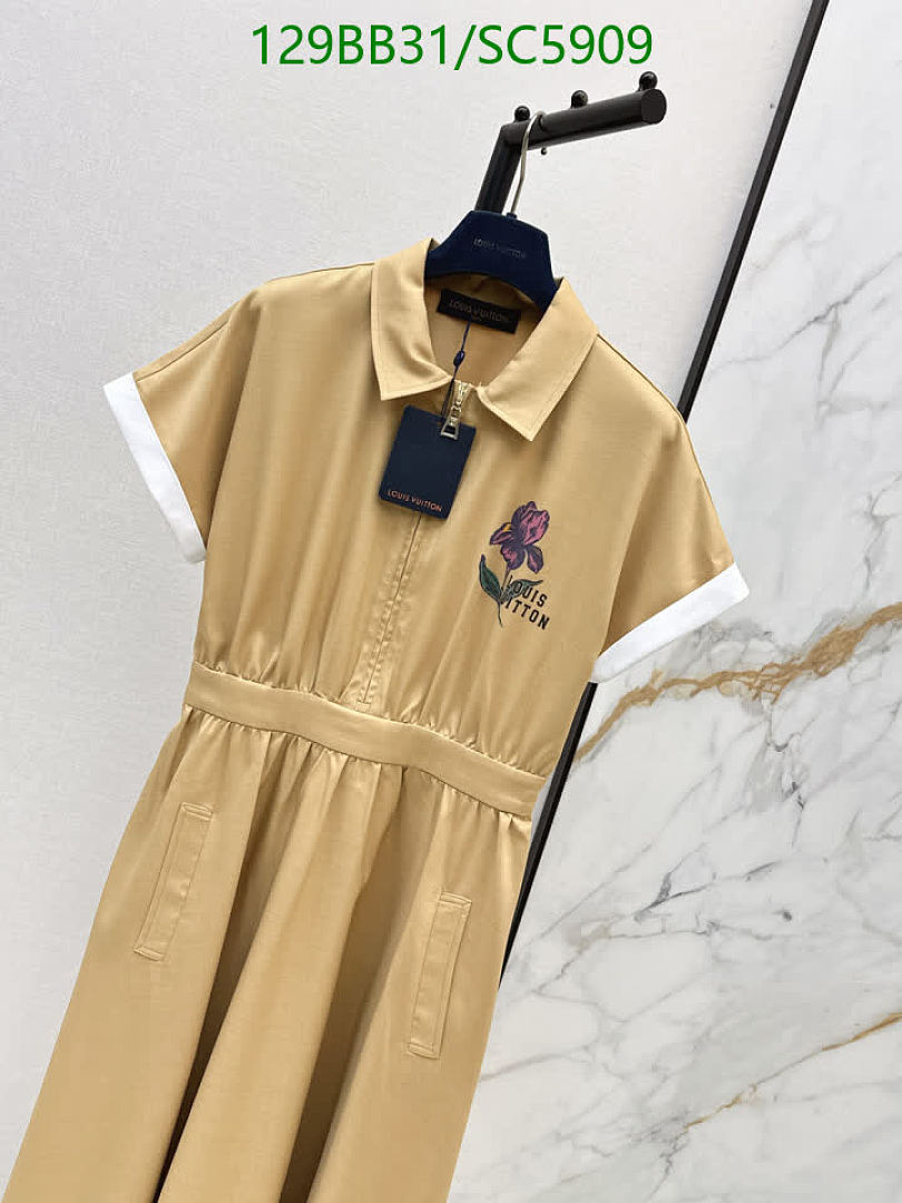 LV-Clothing Code: SC5909 $: 129USD