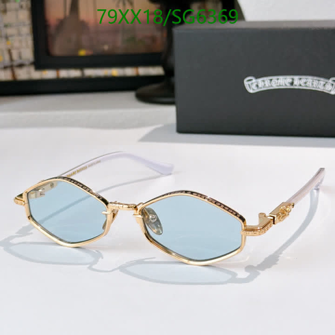 Chrome Hearts-Glasses Code: SG6369 $: 79USD
