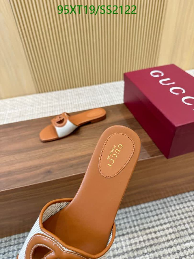 Gucci-Women Shoes Code: SS2122 $: 95USD