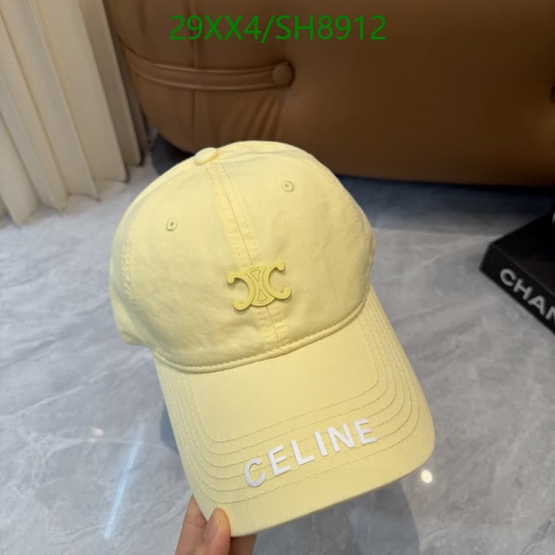 Celine-Cap(Hat) Code: SH8912 $: 29USD