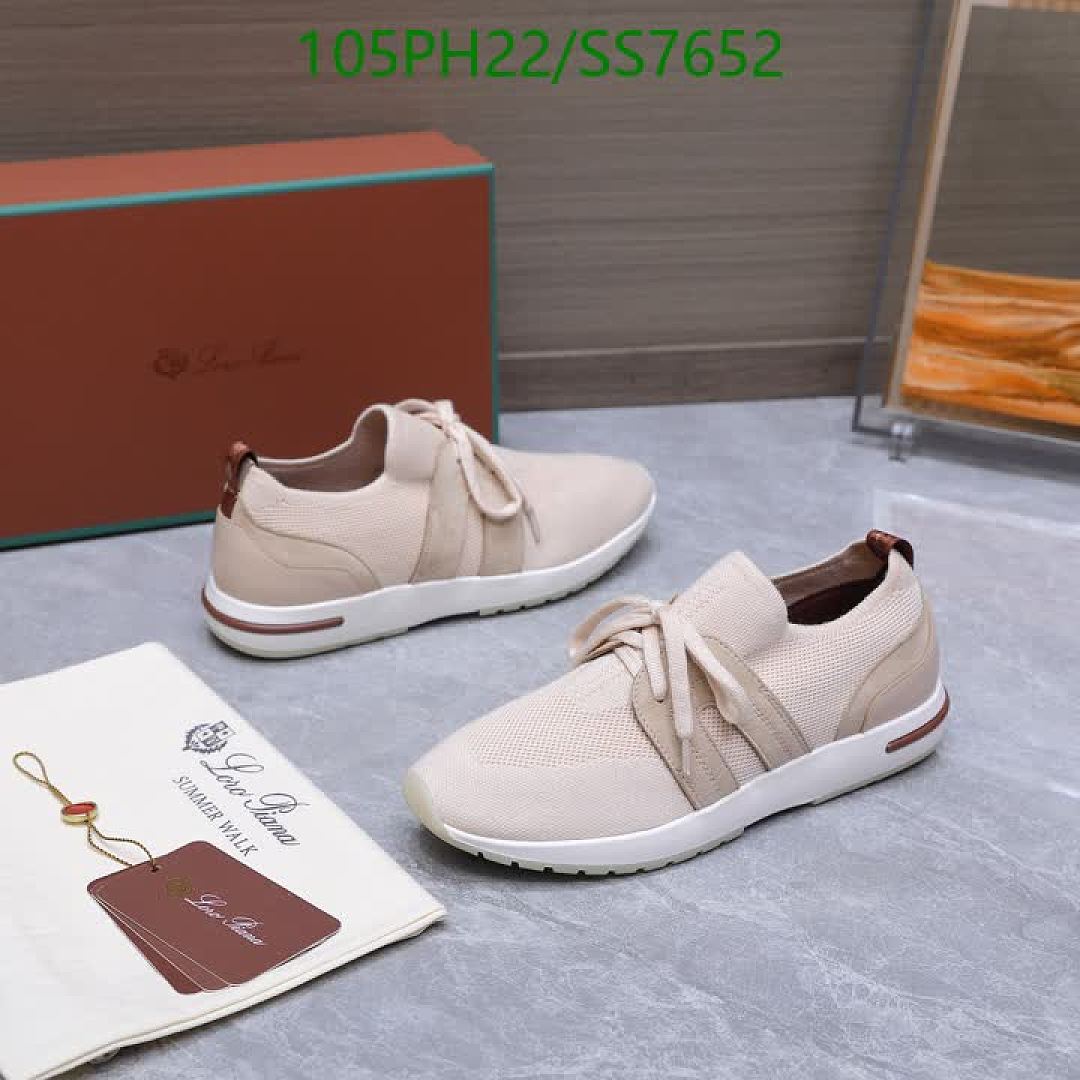 Loro Piana-Women Shoes Code: SS7652 $: 105USD