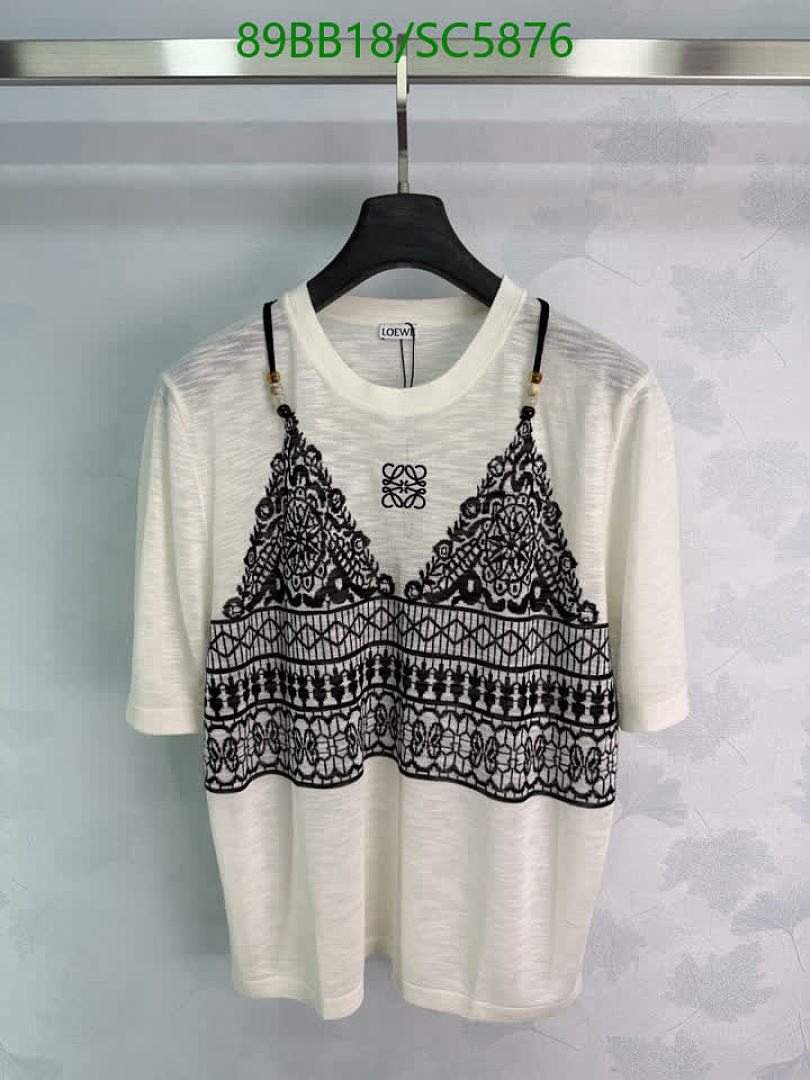 Loewe-Clothing Code: SC5876 $: 89USD