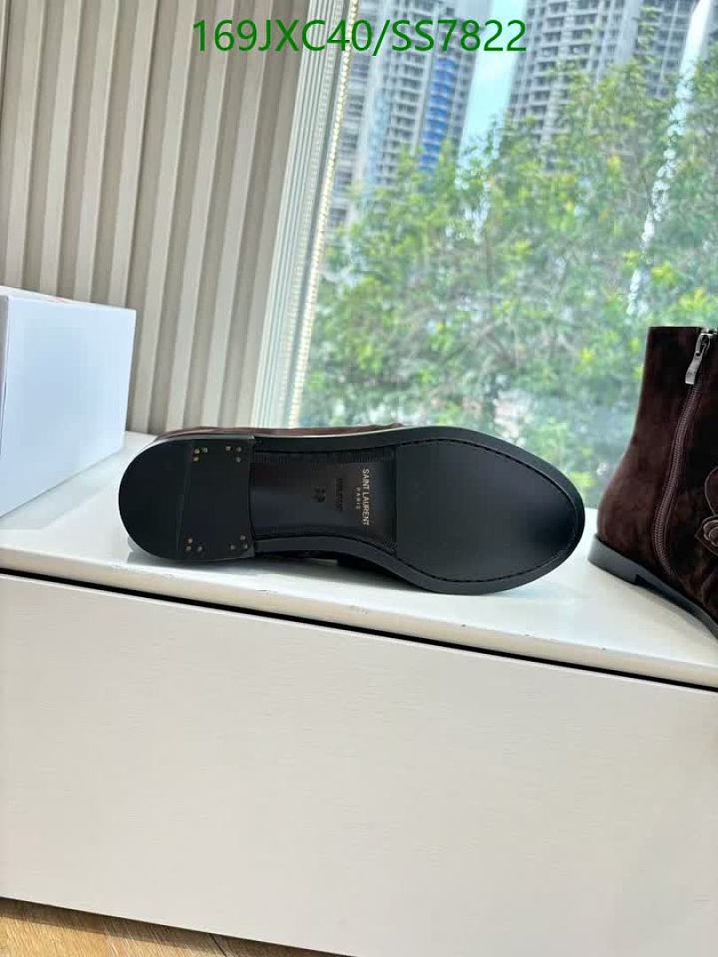 Boots-Women Shoes Code: SS7822 $: 169USD