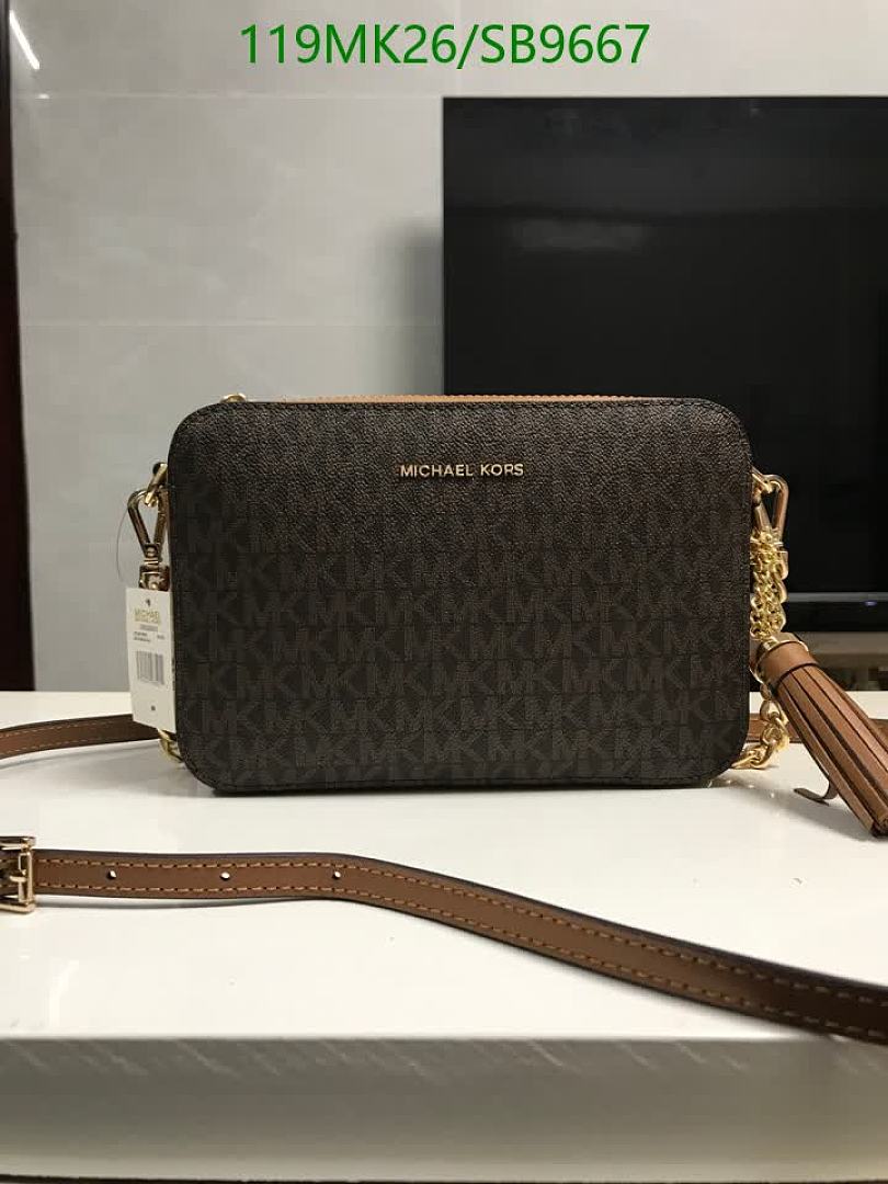 Michael Kors-Bag-Mirror Quality Code: SB9667 $: 119USD