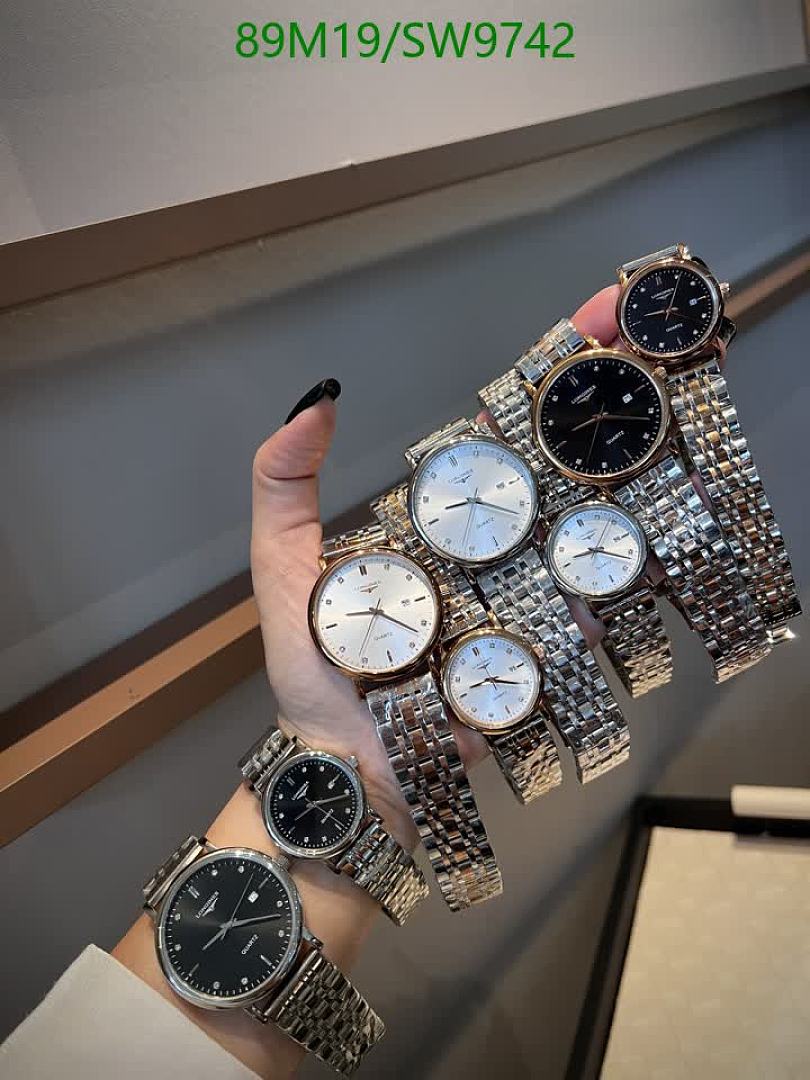 Longines-Watch-4A Quality Code: SW9742 $: 89USD