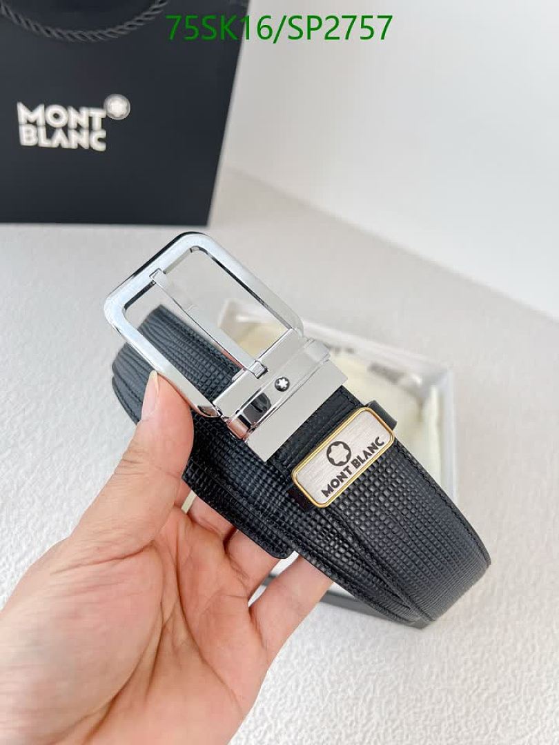 Montblanc-Belts Code: SP2757 $: 75USD
