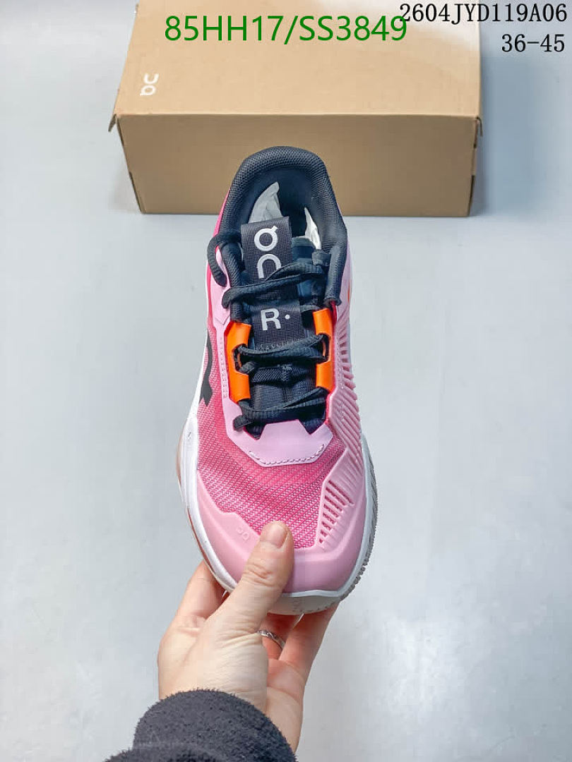 On Running Cloudsurfer-Men shoes Code: SS3849 $: 85USD