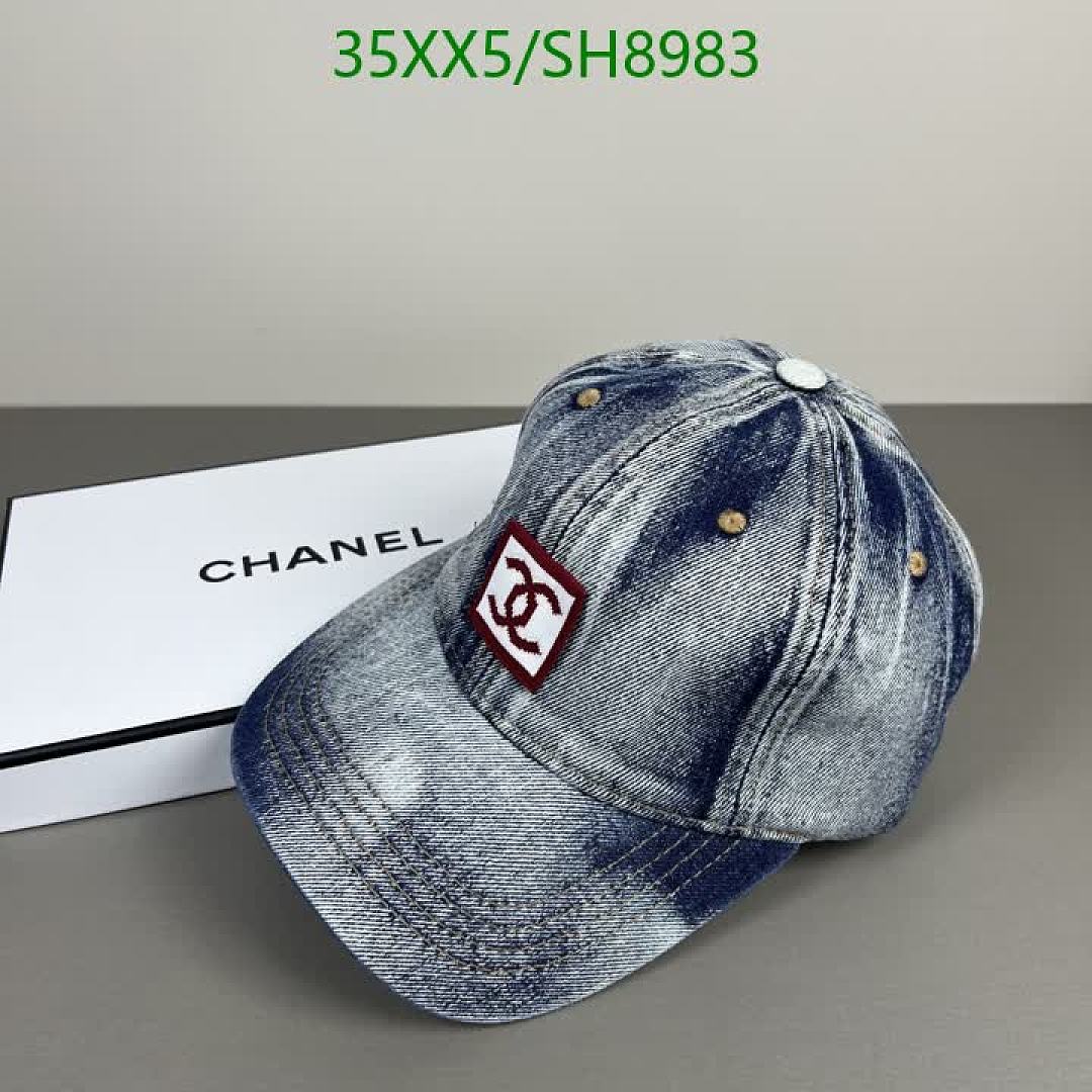 Chanel-Cap(Hat) Code: SH8983 $: 35USD