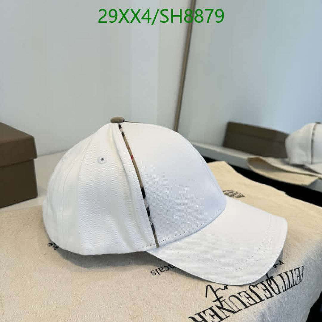 Burberry-Cap(Hat) Code: SH8879 $: 29USD