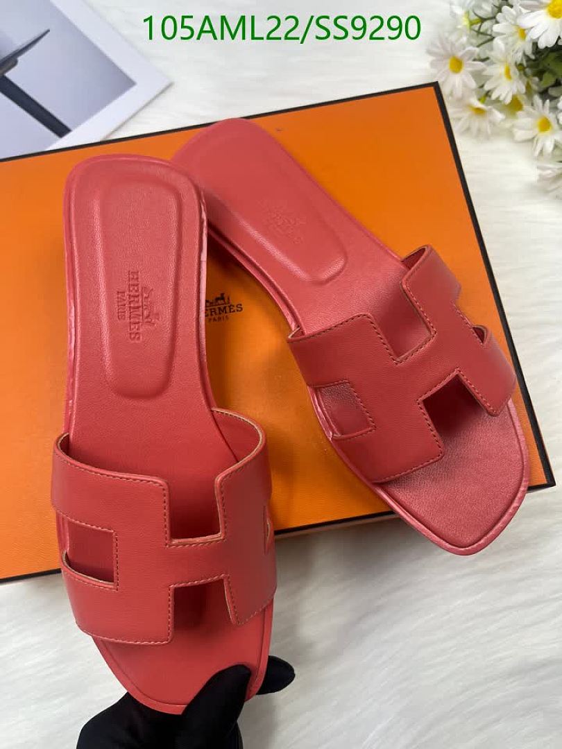 Hermes-Women Shoes Code: SS9290 $: 105USD