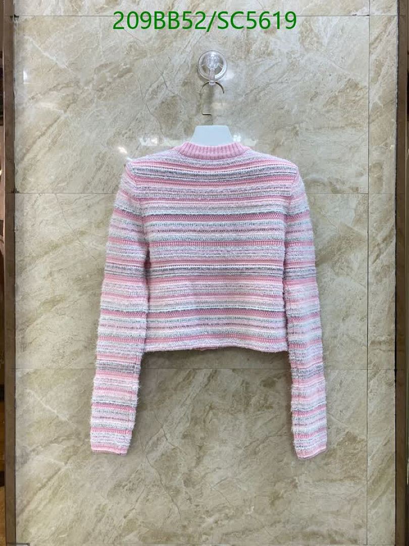 Balmain-Clothing Code: SC5619 $: 209USD