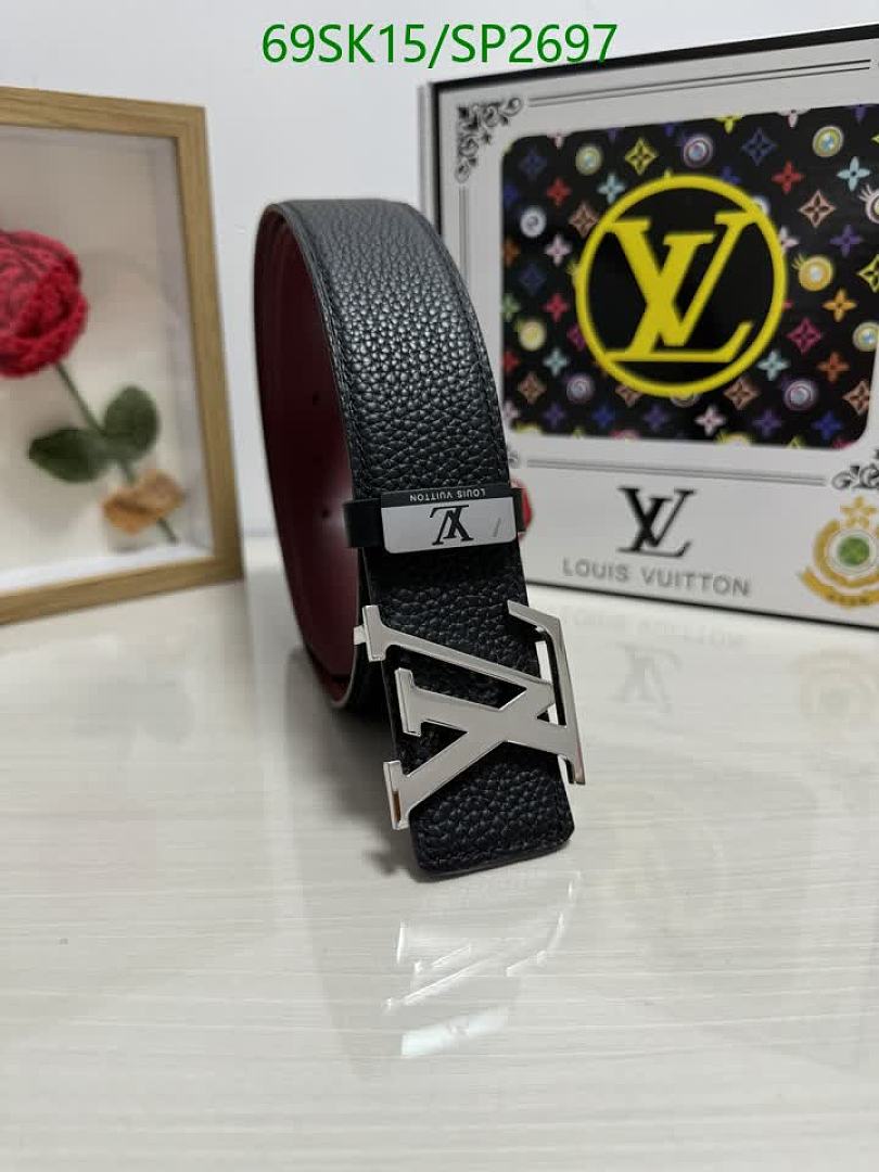 LV-Belts Code: SP2697 $: 69USD