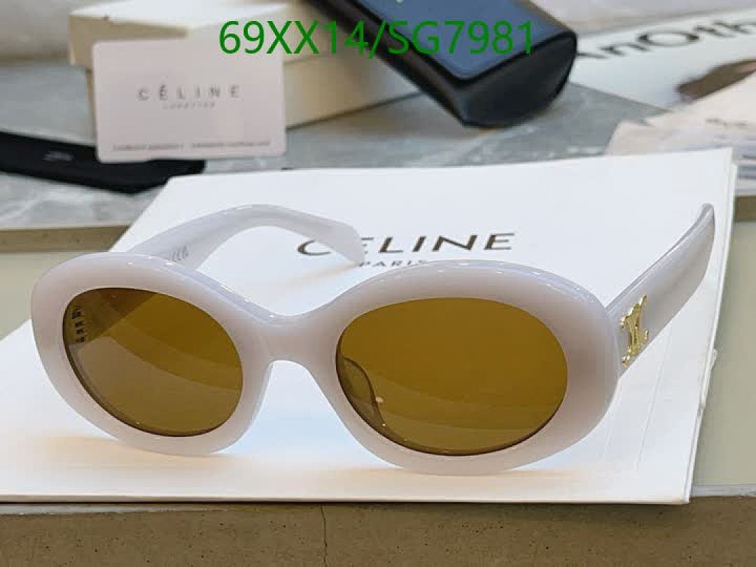 Celine-Glasses Code: SG7981 $: 69USD