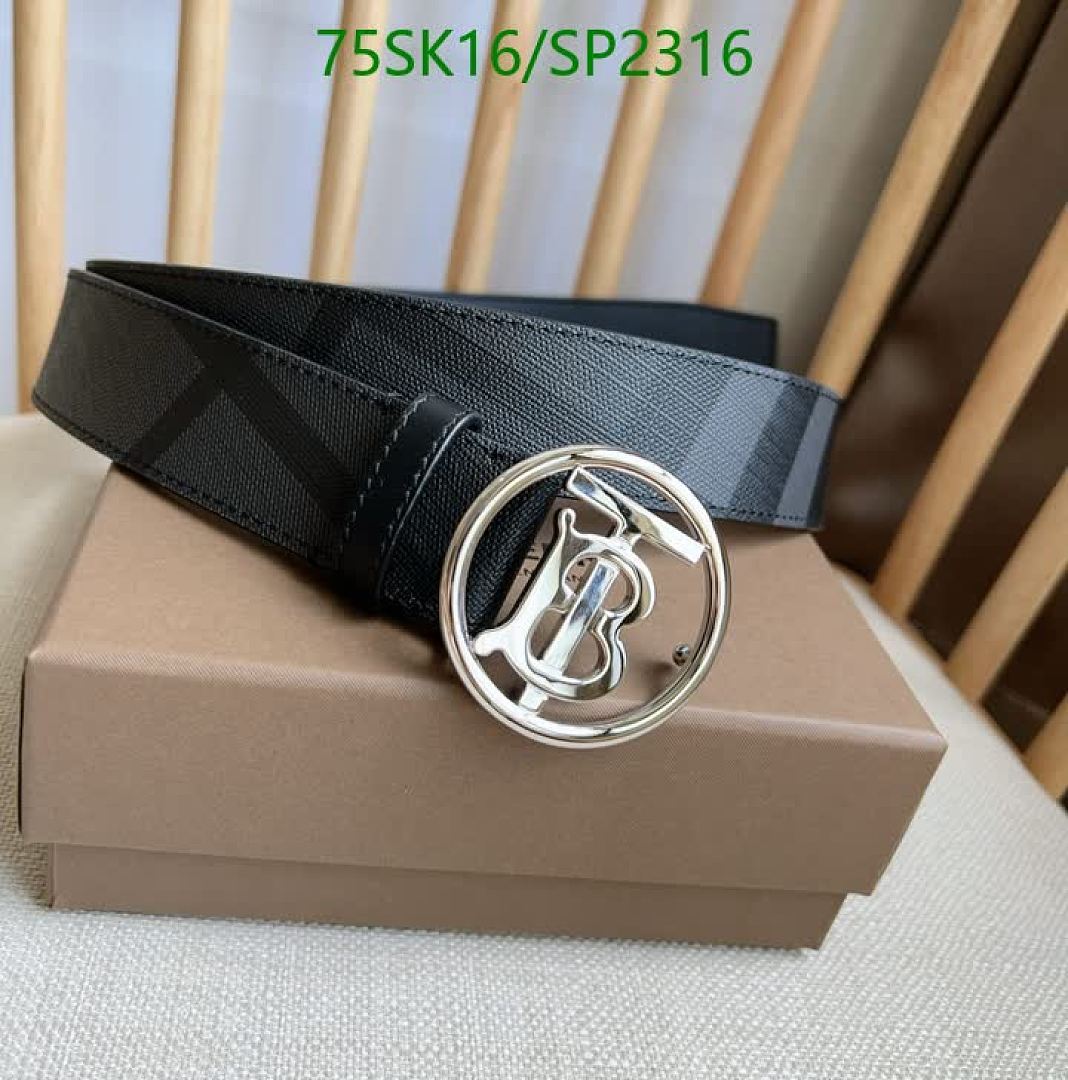 Burberry-Belts Code: SP2316 $: 75USD