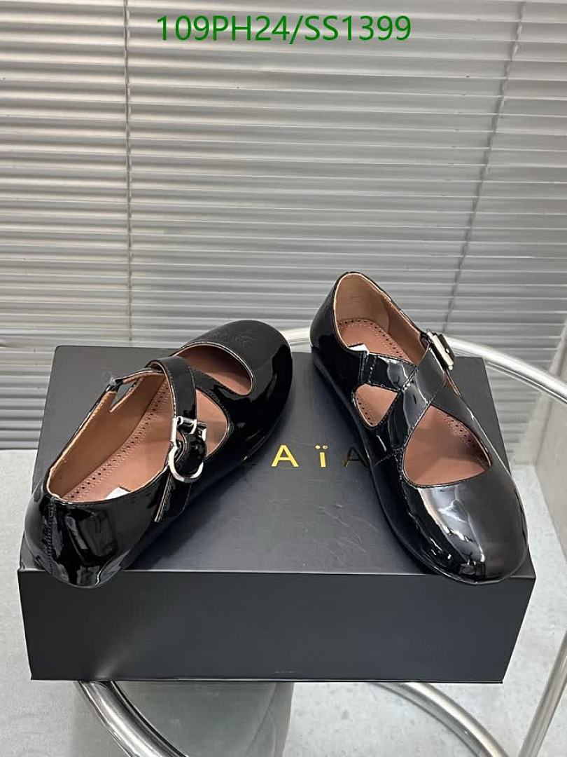 Alaia-Women Shoes Code: SS1399 $: 109USD