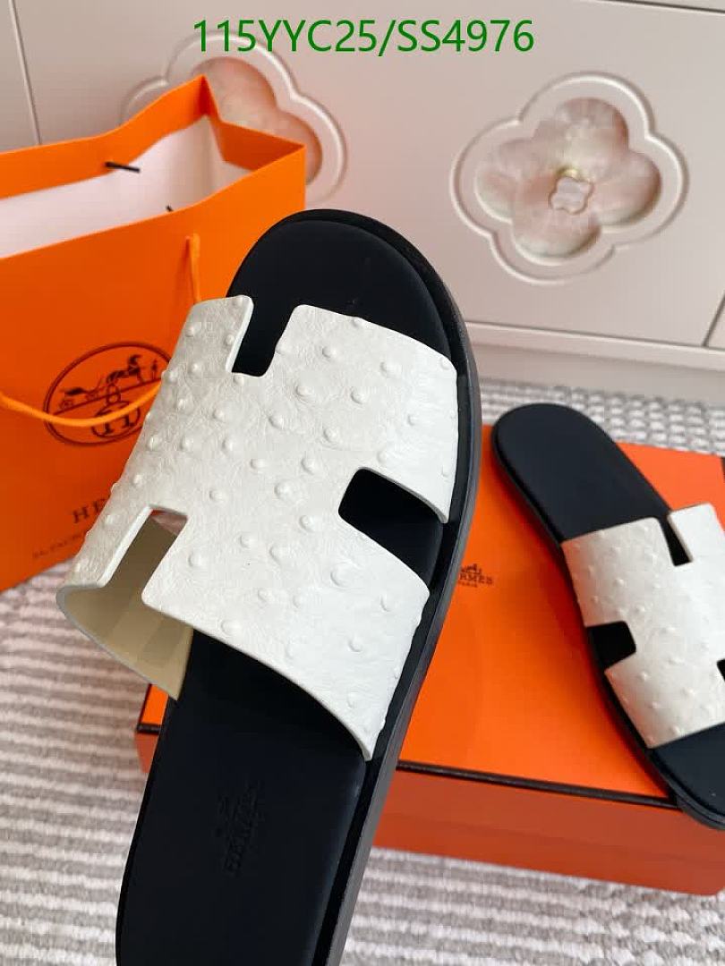 Hermes-Men shoes Code: SS4976 $: 115USD