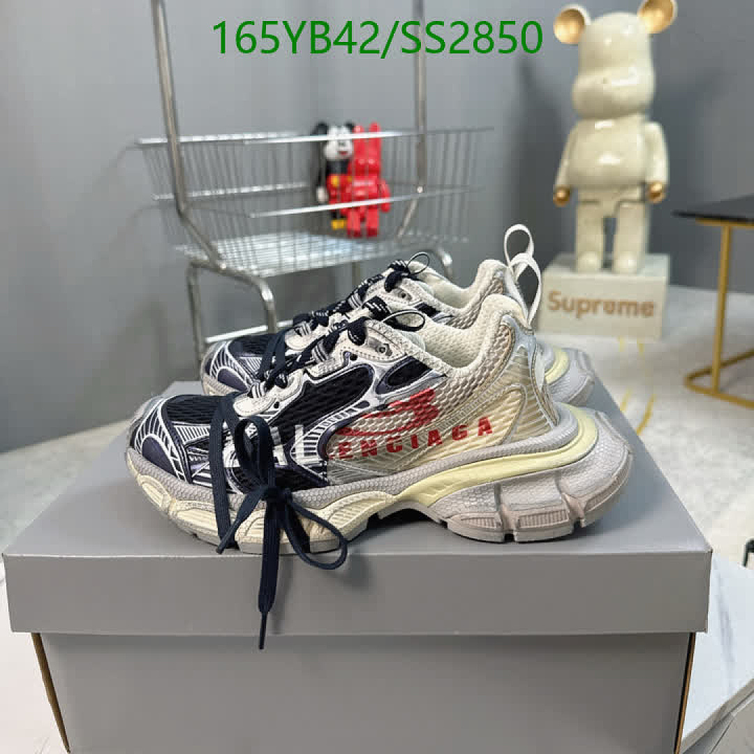 Balenciaga-Men shoes Code: SS2850 $: 165USD