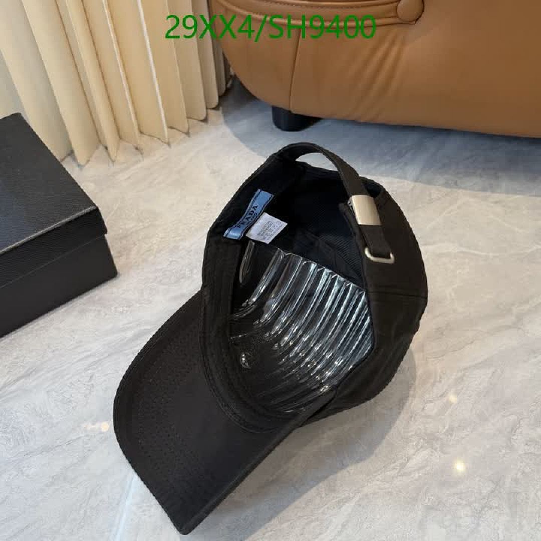 Prada-Cap(Hat) Code: SH9400 $: 29USD