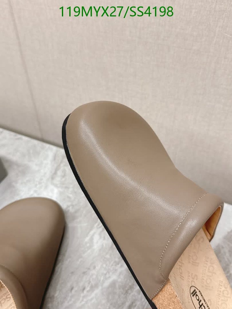 Balenciaga-Women Shoes Code: SS4198 $: 119USD