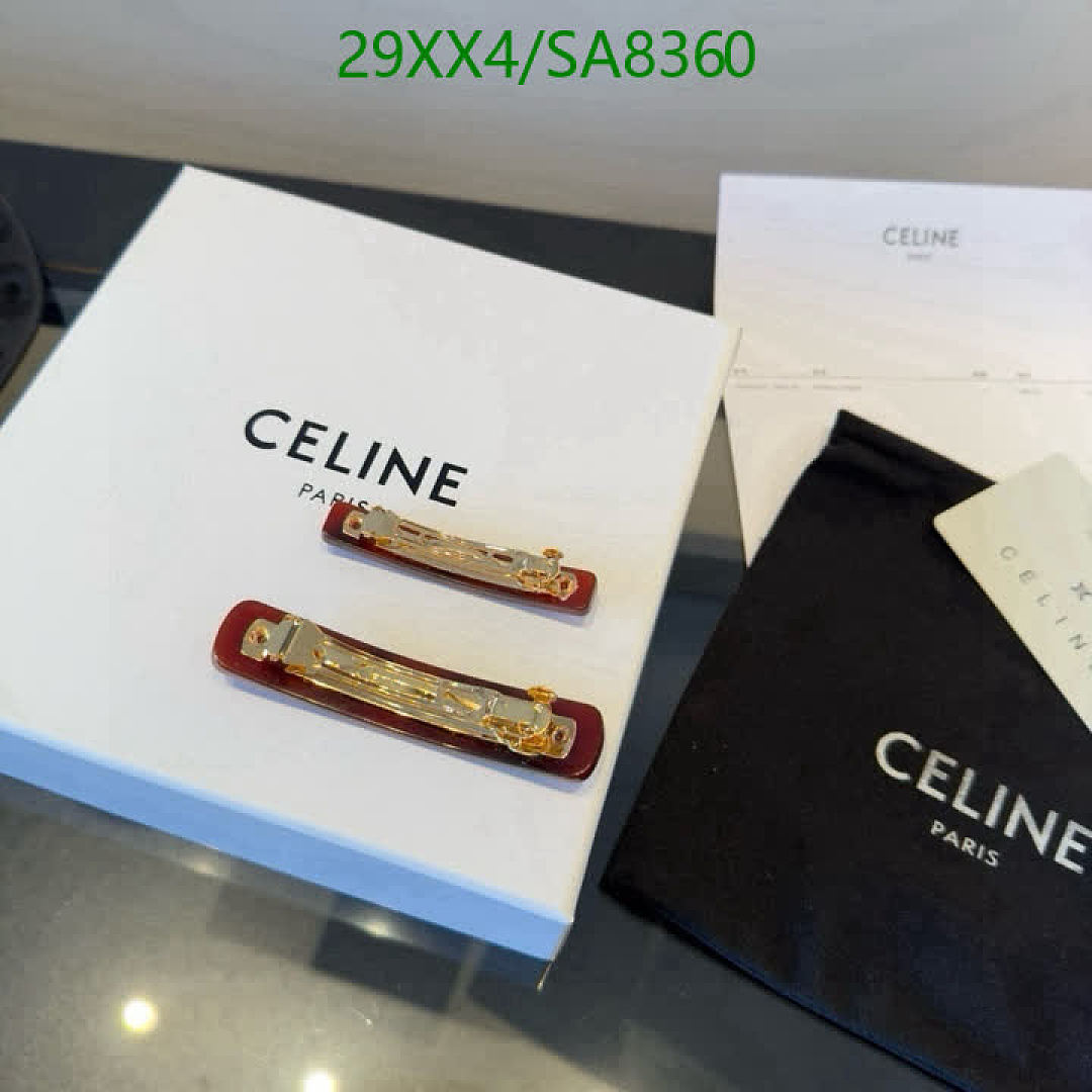 Celine-Headband Code: SA8360 $: 29USD