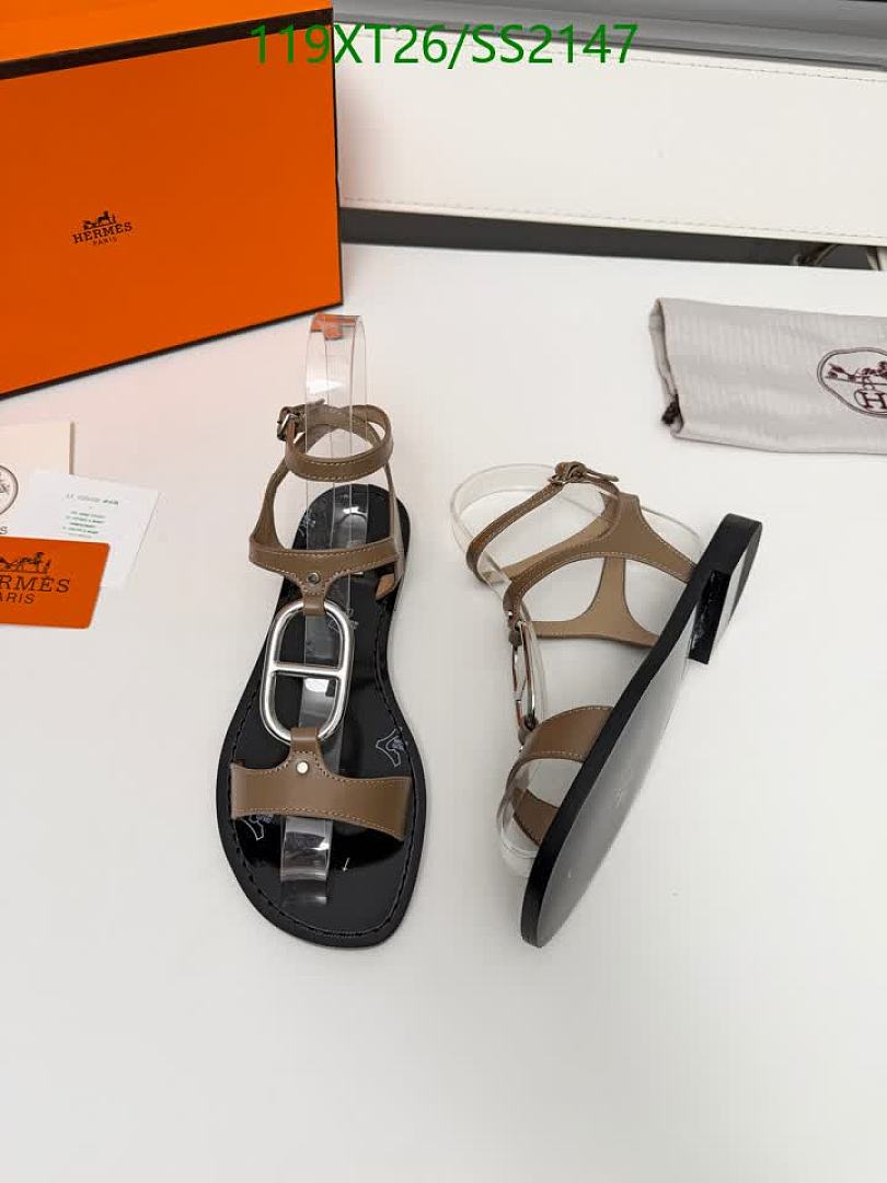 Hermes-Women Shoes Code: SS2147 $: 119USD