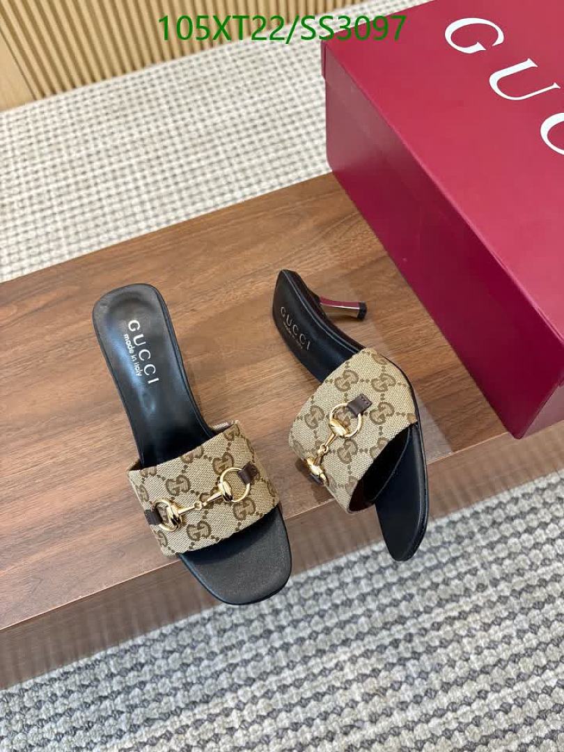 Gucci-Women Shoes Code: SS3097 $: 105USD