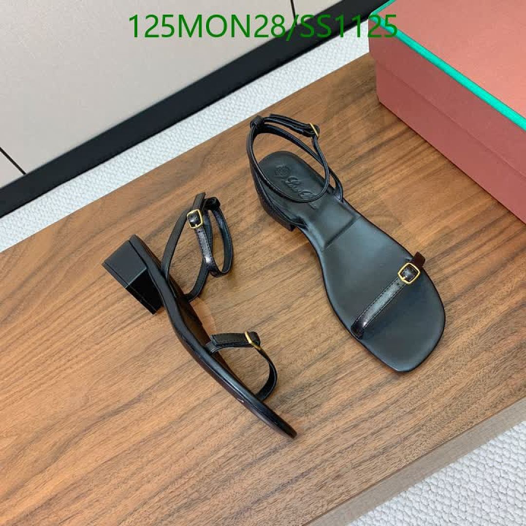 Loro Piana-Women Shoes Code: SS1125 $: 125USD