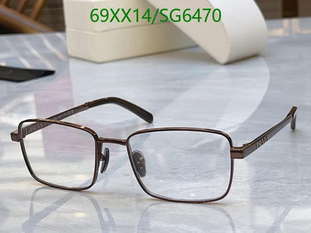 Prada-Glasses Code: SG6470 $: 69USD