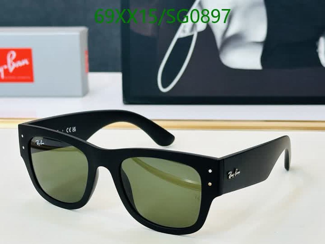 Ray-Ban-Glasses Code: SG0897 $: 69USD