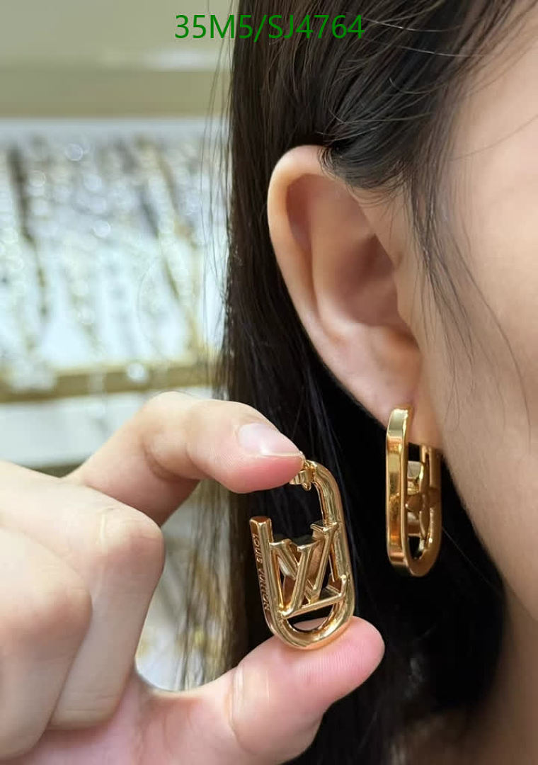 LV-Jewelry Code: SJ4764 $: 35USD