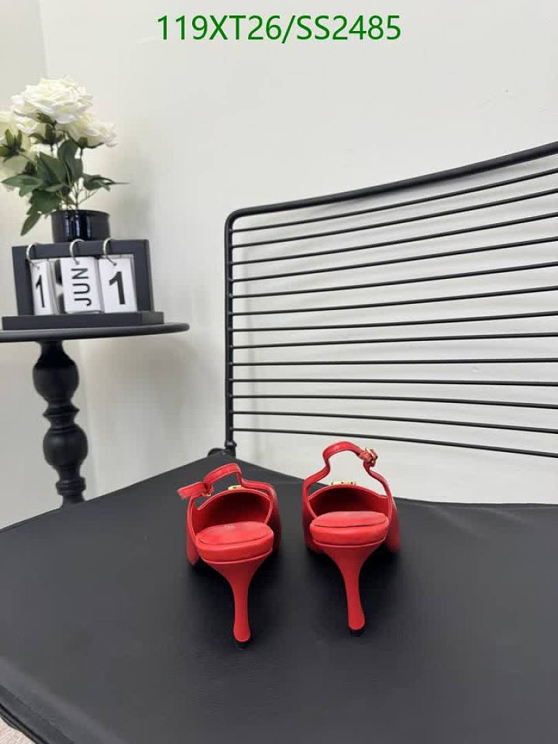 Sergio Rossi-Women Shoes Code: SS2485 $: 119USD