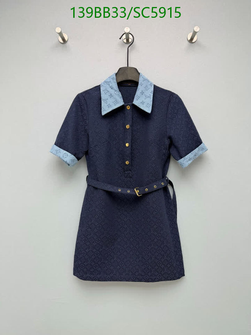 LV-Clothing Code: SC5915 $: 139USD
