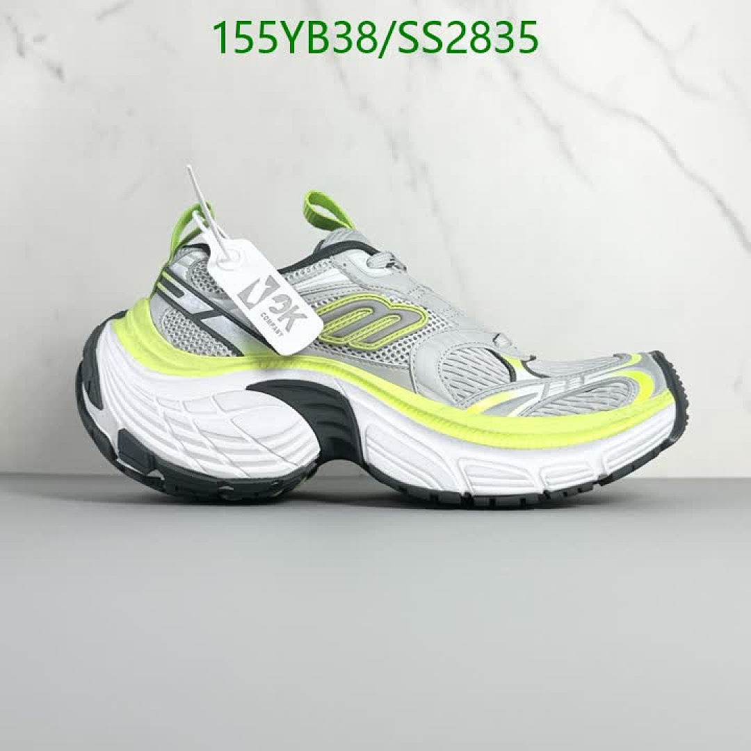 Balenciaga-Men shoes Code: SS2835 $: 155USD