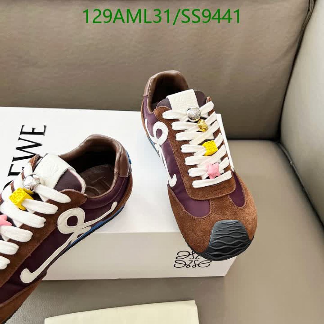 Loewe-Women Shoes Code: SS9441 $: 129USD