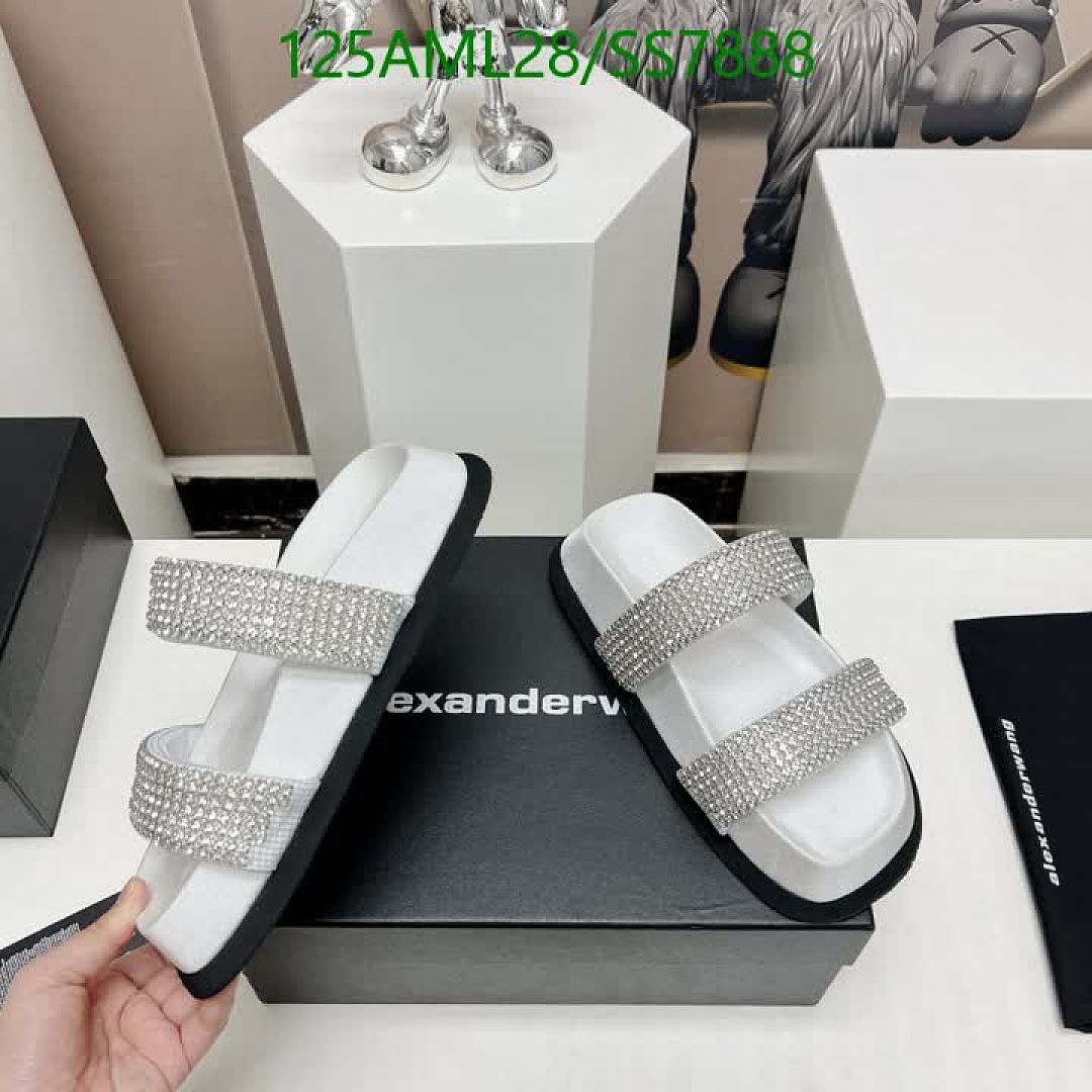 Alexander Wang-Women Shoes Code: SS7888 $: 125USD