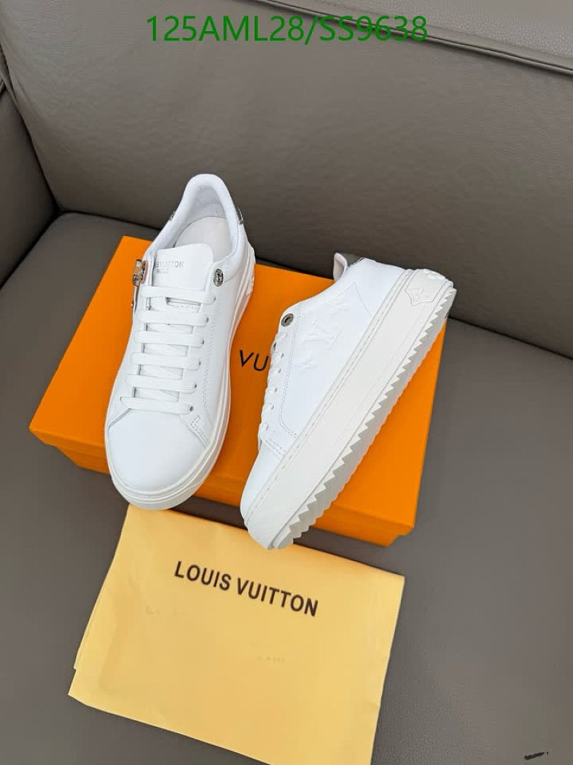 LV-Women Shoes Code: SS9638 $: 125USD