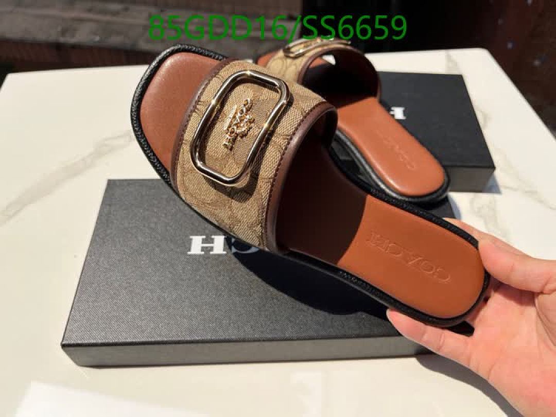 Coach-Women Shoes Code: SS6659 $: 85USD