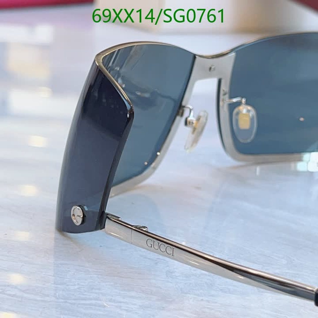 Gucci-Glasses Code: SG0761 $: 69USD
