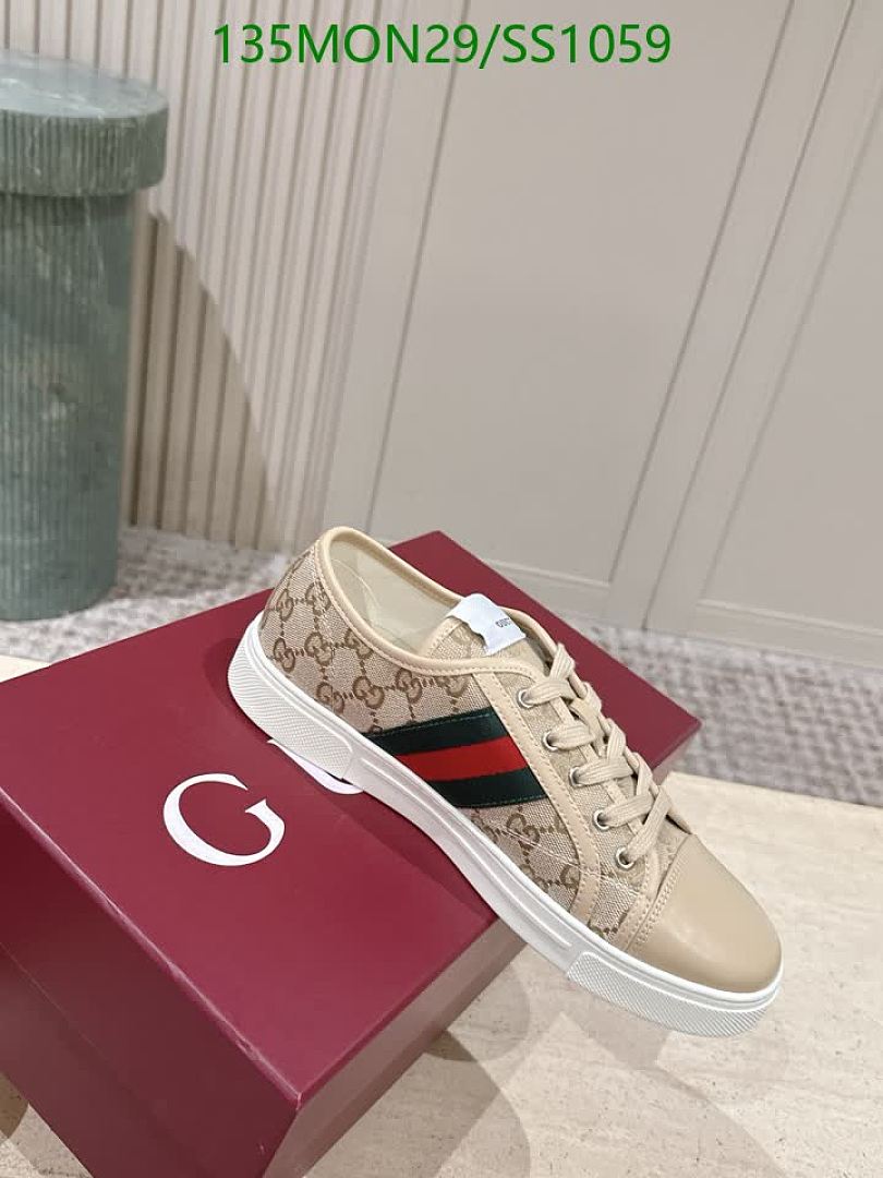Gucci-Men shoes Code: SS1059 $: 135USD