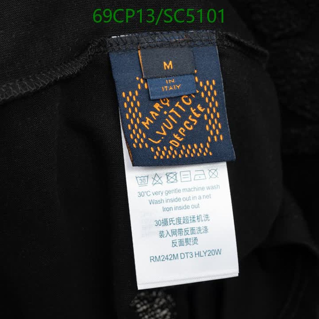 LV-Clothing Code: SC5101 $: 69USD