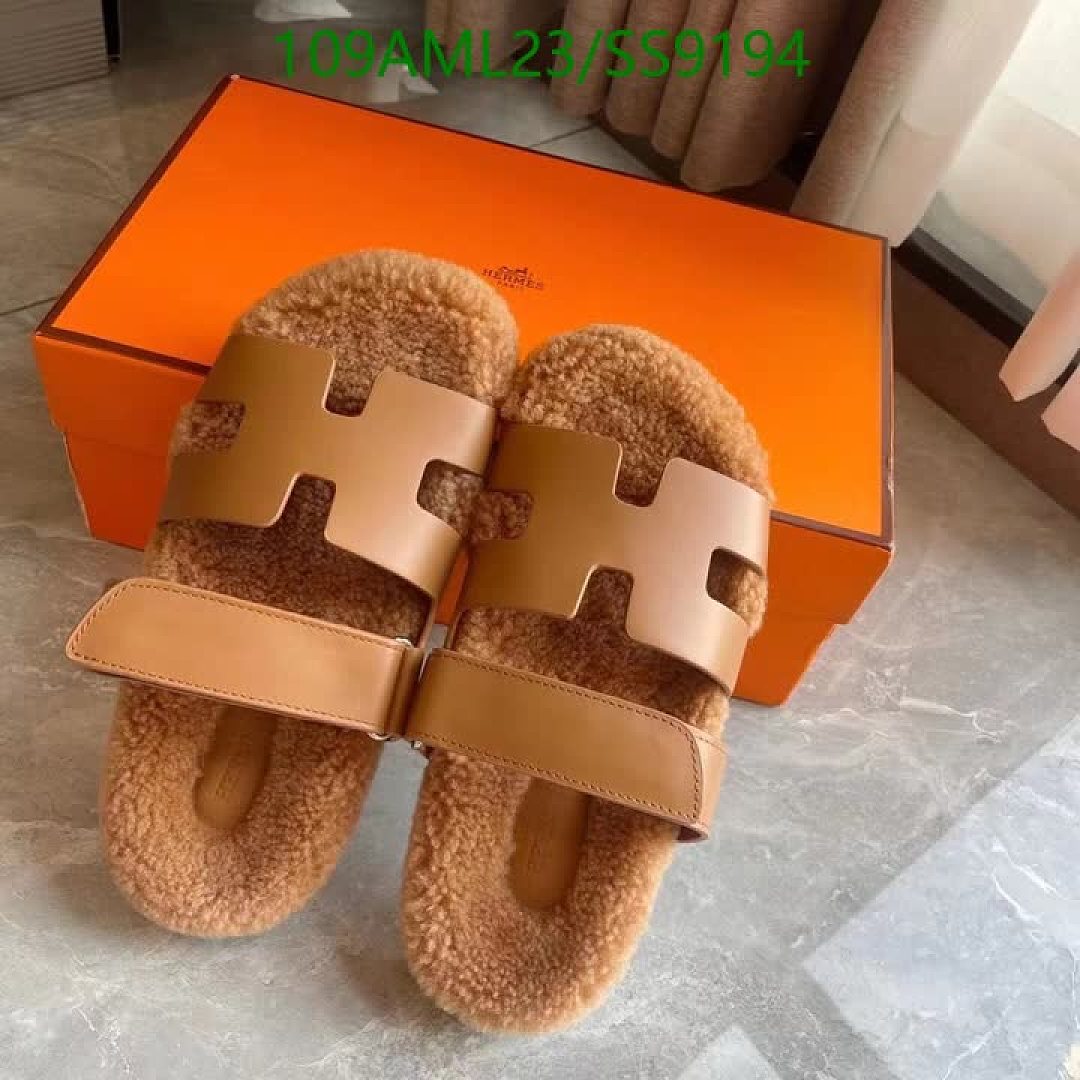 Hermes-Women Shoes Code: SS9194 $: 109USD