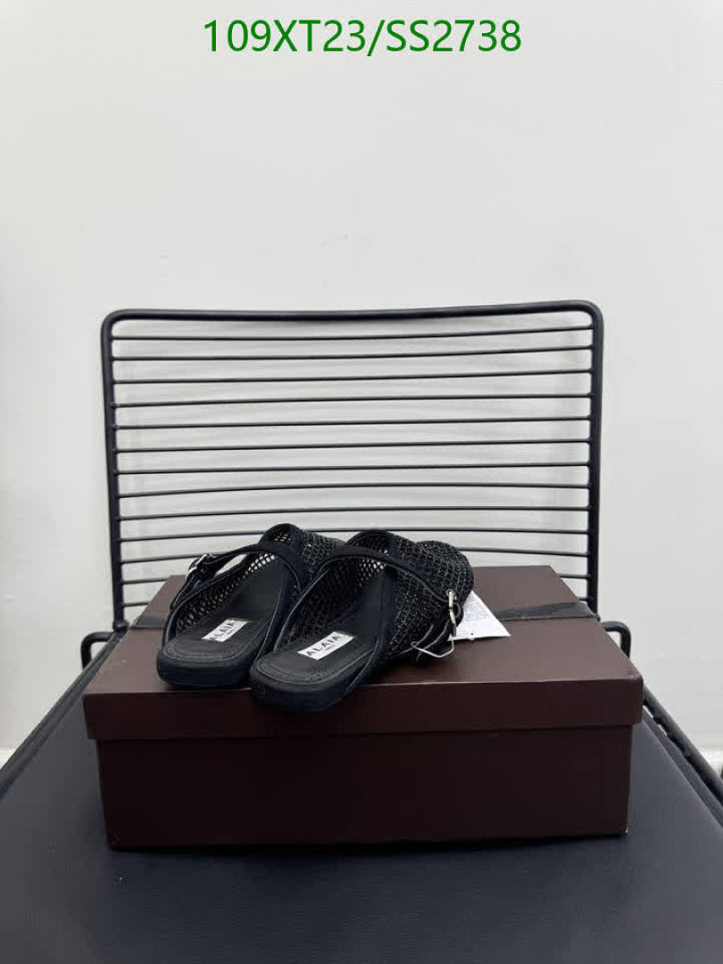 Alaia-Women Shoes Code: SS2738 $: 109USD