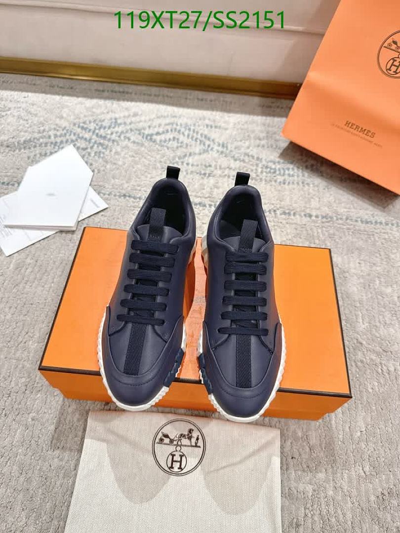 Hermes-Men shoes Code: SS2151 $: 119USD