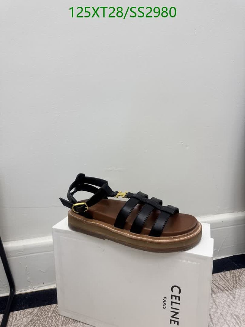 Celine-Women Shoes Code: SS2980 $: 125USD
