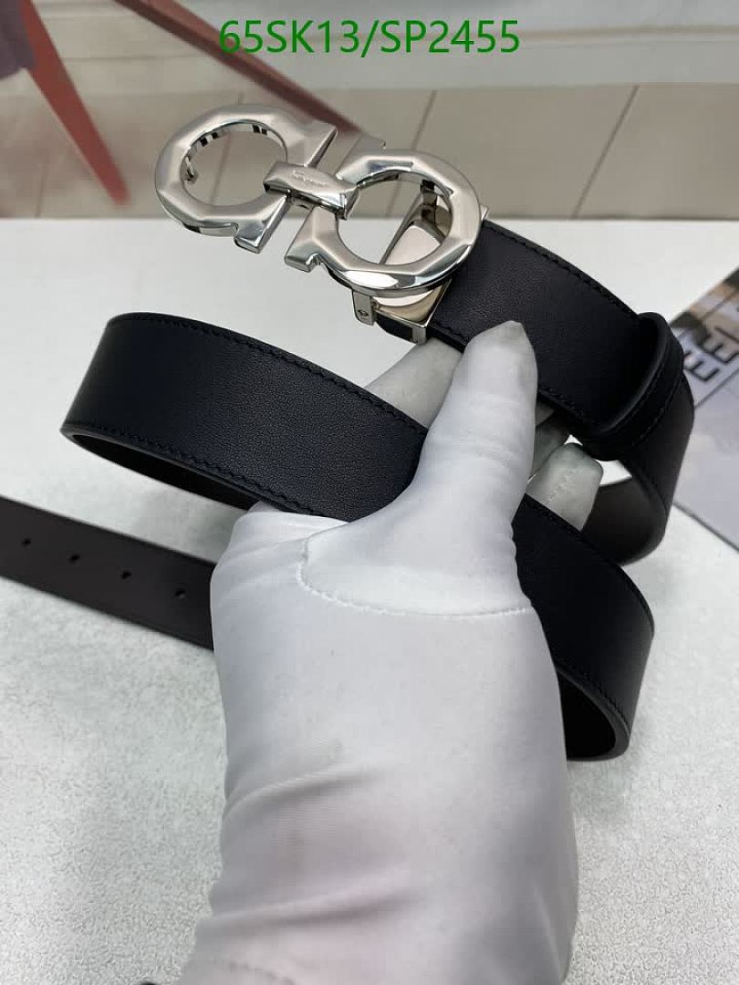 Ferragamo-Belts Code: SP2455 $: 65USD