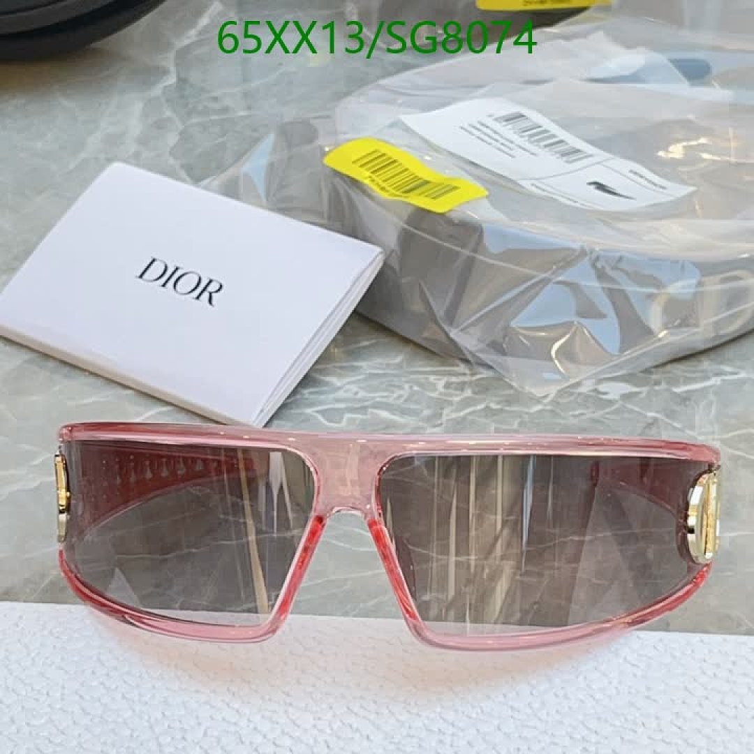 Dior-Glasses Code: SG8074 $: 65USD