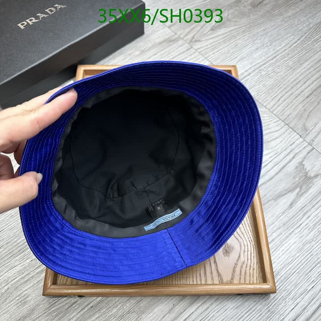 Prada-Cap(Hat) Code: SH0393 $: 35USD