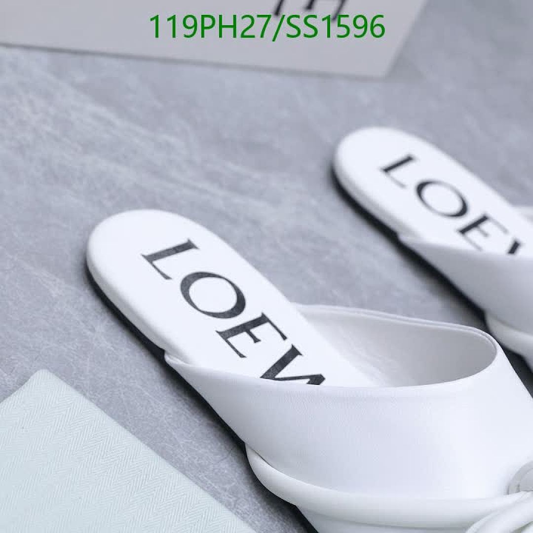 Loewe-Women Shoes Code: SS1596 $: 119USD