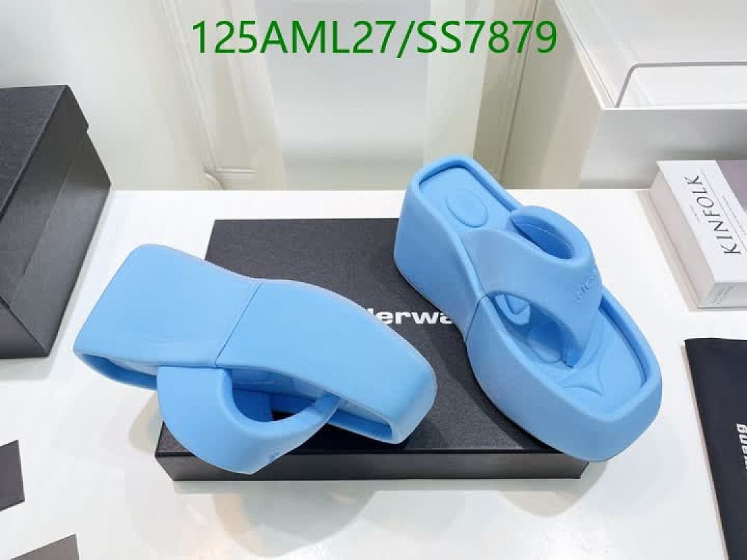 Alexander Wang-Women Shoes Code: SS7879 $: 125USD